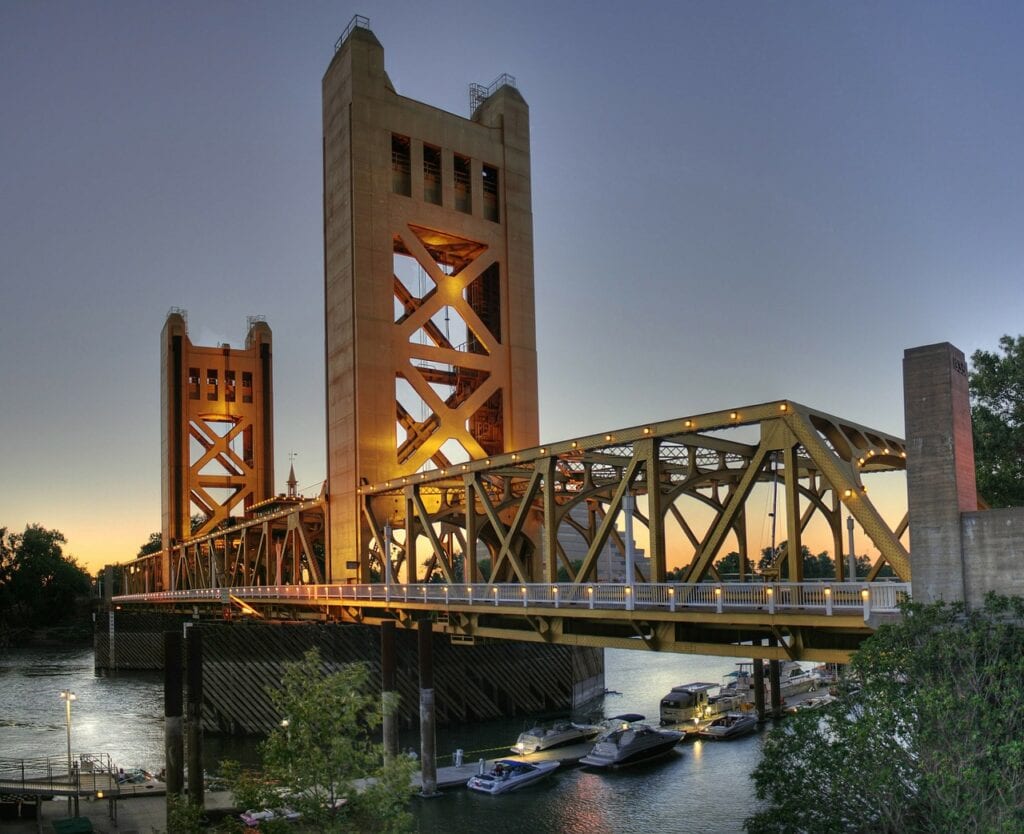 Sacramento Bridge - Staffing Agency Sacramento